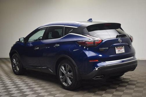 2019 Nissan Murano Platinum