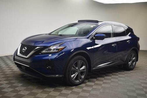 2019 Nissan Murano Platinum