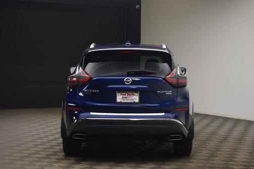 2019 Nissan Murano Platinum