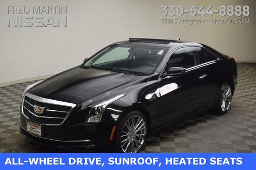 2016 Cadillac ATS 2.0L Turbo