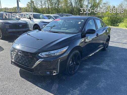 2024 Nissan Sentra SR