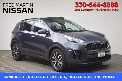 2019 Kia Sportage EX