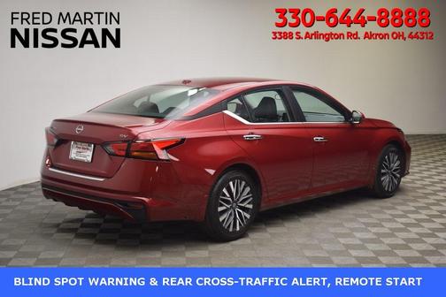 2023 Nissan Altima 2.5 SV