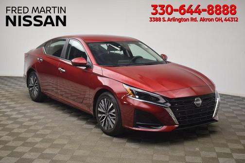 2023 Nissan Altima 2.5 SV