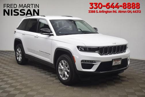 2023 Jeep Grand Cherokee Limited