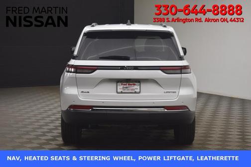 2023 Jeep Grand Cherokee Limited