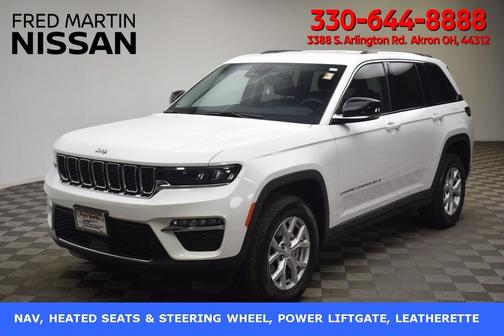 2023 Jeep Grand Cherokee Limited