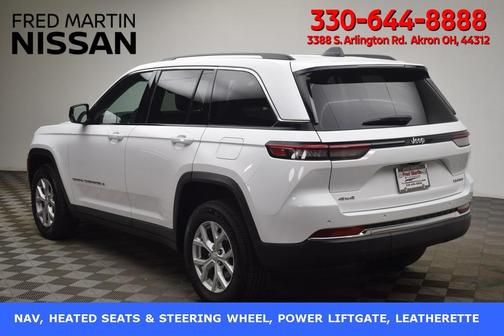 2023 Jeep Grand Cherokee Limited