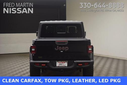 2022 Jeep Gladiator Rubicon