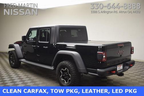 2022 Jeep Gladiator Rubicon