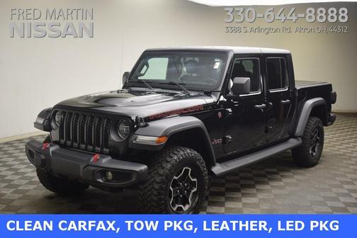 2022 Jeep Gladiator Rubicon