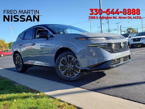 2026 Nissan Murano Platinum