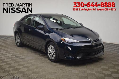 2019 Toyota Corolla L