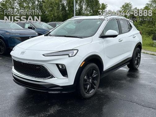 2024 Buick Encore GX Sport Touring