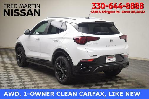 2024 Buick Encore GX Sport Touring