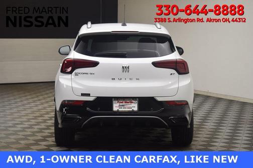 2024 Buick Encore GX Sport Touring