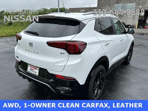 2024 Buick Encore GX Sport Touring