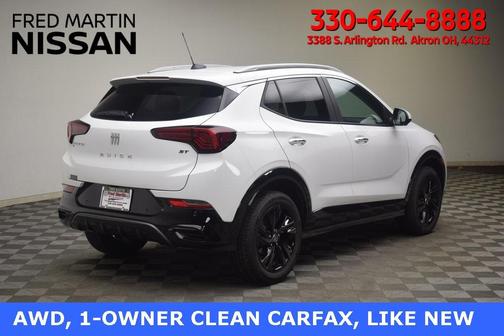 2024 Buick Encore GX Sport Touring