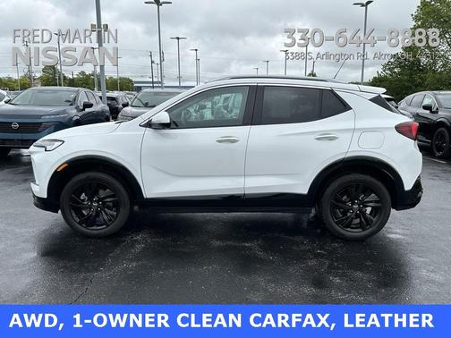 2024 Buick Encore GX Sport Touring