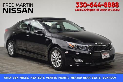 2015 Kia Optima EX