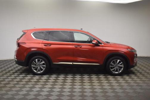 2019 Hyundai SANTA FE Limited