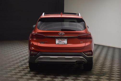 2019 Hyundai SANTA FE Limited