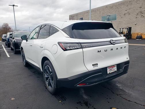 2026 Nissan Murano SL