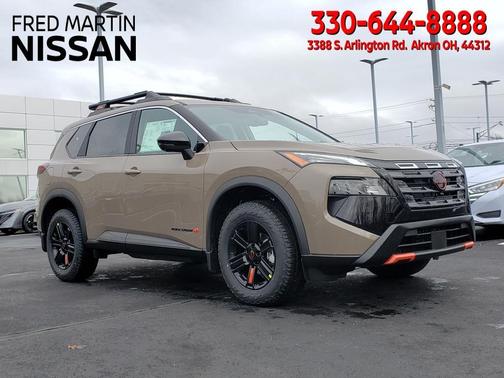 2026 Nissan Rogue Automatic CVT