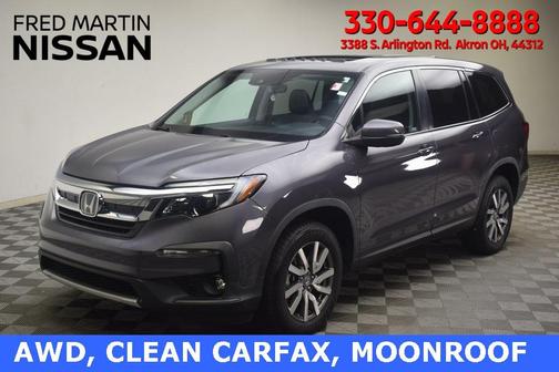 2021 Honda Pilot EX-L