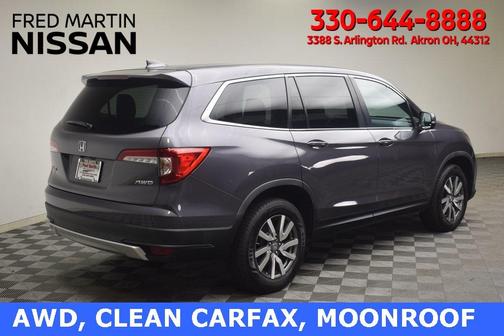 2021 Honda Pilot EX-L