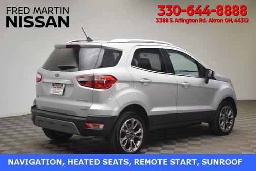 2019 Ford EcoSport Titanium