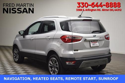 2019 Ford EcoSport Titanium