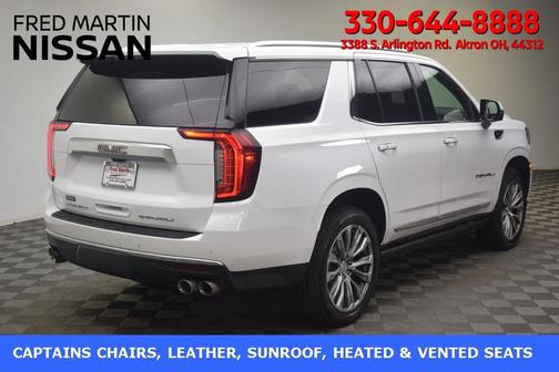 2021 GMC Yukon Denali