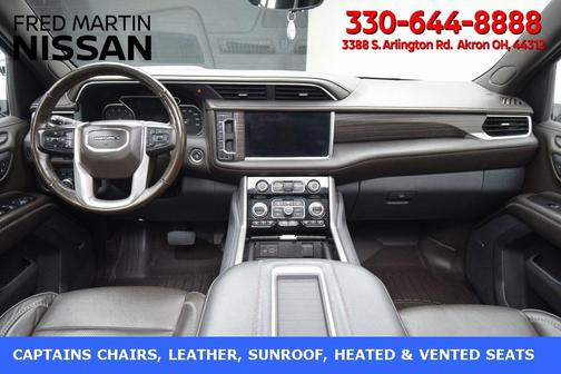 2021 GMC Yukon Denali