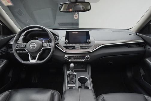 2019 Nissan Altima 2.5 Platinum