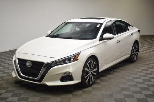 2019 Nissan Altima 2.5 Platinum