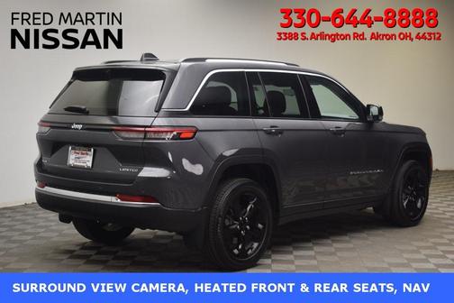 2023 Jeep Grand Cherokee Limited