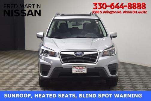 2019 Subaru Forester Premium