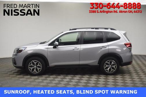 2019 Subaru Forester Premium