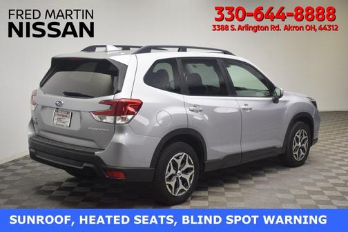 2019 Subaru Forester Premium