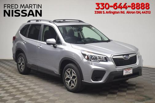 2019 Subaru Forester Premium