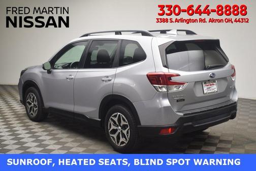 2019 Subaru Forester Premium