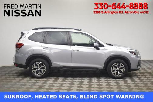2019 Subaru Forester Premium