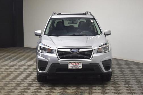 2019 Subaru Forester Premium