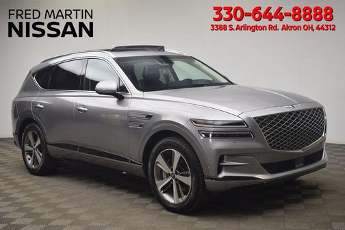 2021 Genesis GV80 3.5T