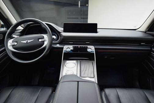 2021 Genesis GV80 3.5T