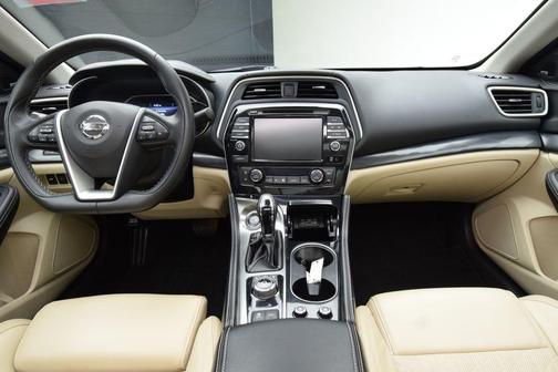 2019 Nissan Maxima 3.5 Platinum