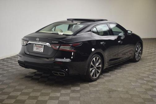 2019 Nissan Maxima 3.5 Platinum