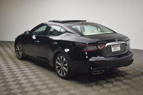 2019 Nissan Maxima 3.5 Platinum