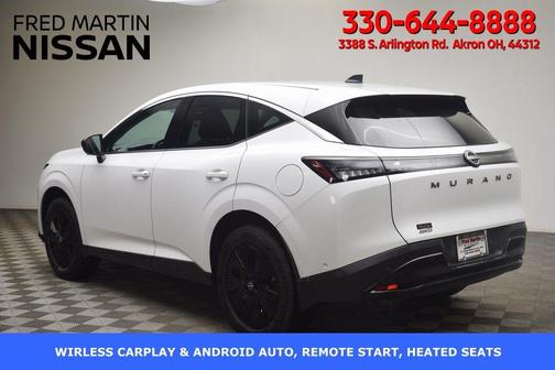 2025 Nissan Murano SV